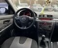Серый Мазда 3, объемом двигателя 2 л и пробегом 184 тыс. км за 5400 $, фото 19 на Automoto.ua