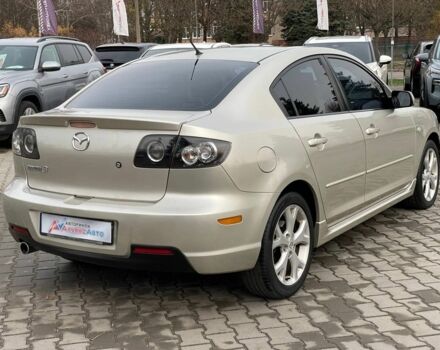 Серый Мазда 3, объемом двигателя 2 л и пробегом 184 тыс. км за 5400 $, фото 6 на Automoto.ua