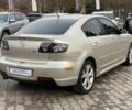Серый Мазда 3, объемом двигателя 2 л и пробегом 184 тыс. км за 5400 $, фото 6 на Automoto.ua
