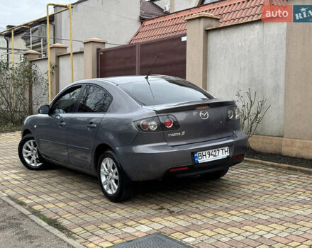Серый Мазда 3, объемом двигателя 1.6 л и пробегом 178 тыс. км за 5800 $, фото 10 на Automoto.ua