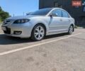 Серый Мазда 3, объемом двигателя 2 л и пробегом 226 тыс. км за 5800 $, фото 1 на Automoto.ua