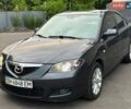Серый Мазда 3, объемом двигателя 1.6 л и пробегом 183 тыс. км за 5500 $, фото 1 на Automoto.ua