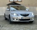 Серый Мазда 3, объемом двигателя 1.6 л и пробегом 200 тыс. км за 5400 $, фото 3 на Automoto.ua