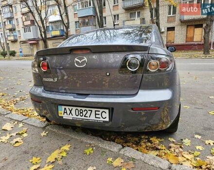 Мазда 3 2007 в Харькове на Automoto.ua Серый Мазда 3, объемом двигателя 1.6 л и пробегом 279 тыс. км за 4999 $, фото 17 на Automoto.ua