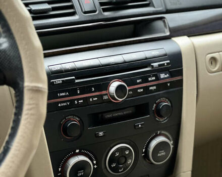 Сірий Мазда 3, об'ємом двигуна 1.6 л та пробігом 170 тис. км за 5200 $, фото 8 на Automoto.ua