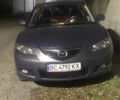 Сірий Мазда 3, об'ємом двигуна 1.6 л та пробігом 184 тис. км за 4800 $, фото 1 на Automoto.ua