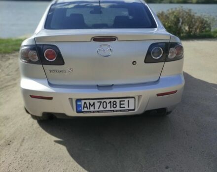 Серый Мазда 3, объемом двигателя 0 л и пробегом 238 тыс. км за 4600 $, фото 2 на Automoto.ua