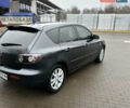 Серый Мазда 3, объемом двигателя 2 л и пробегом 188 тыс. км за 4999 $, фото 12 на Automoto.ua