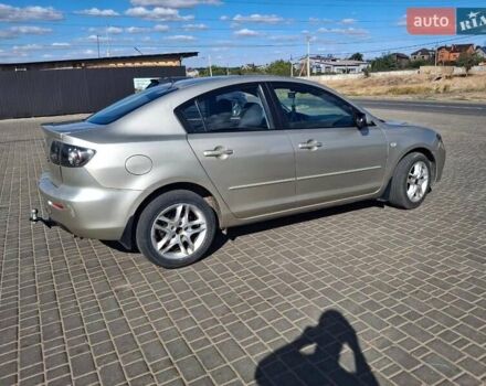 Серый Мазда 3, объемом двигателя 1.6 л и пробегом 147 тыс. км за 5500 $, фото 9 на Automoto.ua