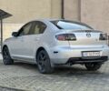 Серый Мазда 3, объемом двигателя 1.6 л и пробегом 200 тыс. км за 5400 $, фото 1 на Automoto.ua