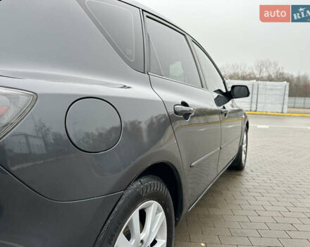 Серый Мазда 3, объемом двигателя 2 л и пробегом 188 тыс. км за 4999 $, фото 14 на Automoto.ua