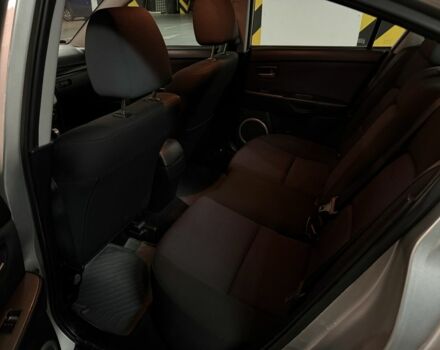 Серый Мазда 3, объемом двигателя 1.6 л и пробегом 169 тыс. км за 5699 $, фото 4 на Automoto.ua