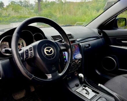 Сірий Мазда 3, об'ємом двигуна 0 л та пробігом 162 тис. км за 5900 $, фото 3 на Automoto.ua