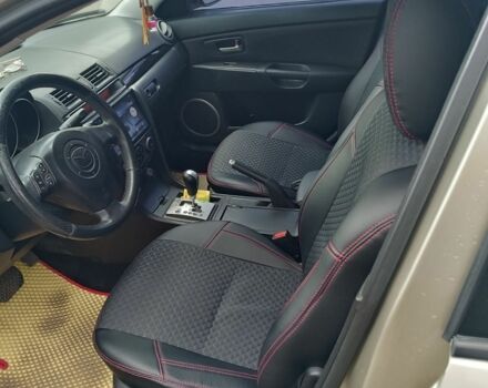 Сірий Мазда 3, об'ємом двигуна 1.6 л та пробігом 240 тис. км за 5600 $, фото 2 на Automoto.ua