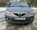 Сірий Мазда 3, об'ємом двигуна 1.6 л та пробігом 280 тис. км за 5699 $, фото 1 на Automoto.ua