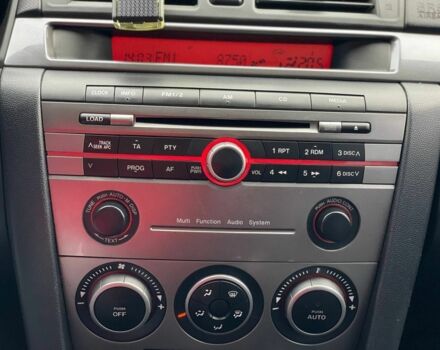 Серый Мазда 3, объемом двигателя 2 л и пробегом 184 тыс. км за 5400 $, фото 10 на Automoto.ua