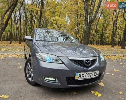 Мазда 3 2007 в Харькове на Automoto.ua Серый Мазда 3, объемом двигателя 1.6 л и пробегом 279 тыс. км за 4999 $, фото 30 на Automoto.ua