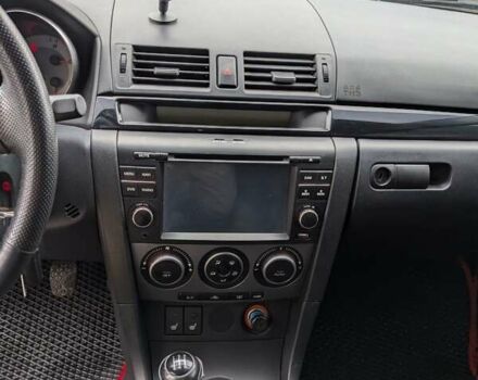 Сірий Мазда 3, об'ємом двигуна 1.6 л та пробігом 200 тис. км за 4900 $, фото 5 на Automoto.ua