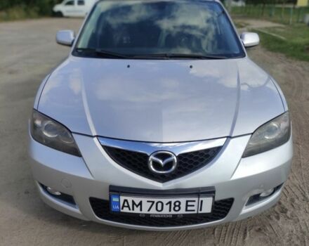 Серый Мазда 3, объемом двигателя 0 л и пробегом 238 тыс. км за 4600 $, фото 1 на Automoto.ua