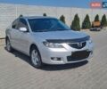 Серый Мазда 3, объемом двигателя 1.6 л и пробегом 238 тыс. км за 5000 $, фото 1 на Automoto.ua