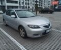 Серый Мазда 3, объемом двигателя 1.6 л и пробегом 300 тыс. км за 3800 $, фото 1 на Automoto.ua