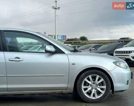 Серый Мазда 3, объемом двигателя 1.6 л и пробегом 305 тыс. км за 5940 $, фото 10 на Automoto.ua