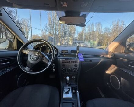 Сірий Мазда 3, об'ємом двигуна 1.6 л та пробігом 170 тис. км за 5700 $, фото 1 на Automoto.ua