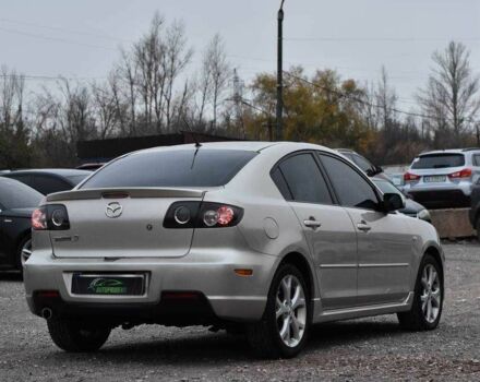 Сірий Мазда 3, об'ємом двигуна 2 л та пробігом 182 тис. км за 5499 $, фото 1 на Automoto.ua