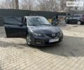 Сірий Мазда 3, об'ємом двигуна 1.6 л та пробігом 355 тис. км за 4300 $, фото 6 на Automoto.ua