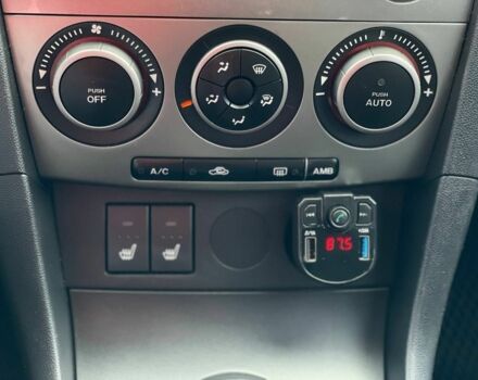 Серый Мазда 3, объемом двигателя 2 л и пробегом 184 тыс. км за 5400 $, фото 11 на Automoto.ua
