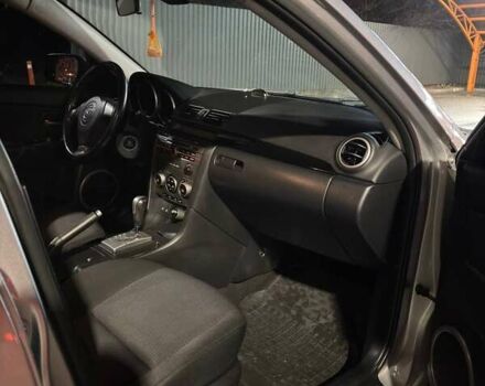 Сірий Мазда 3, об'ємом двигуна 1.6 л та пробігом 172 тис. км за 5600 $, фото 9 на Automoto.ua