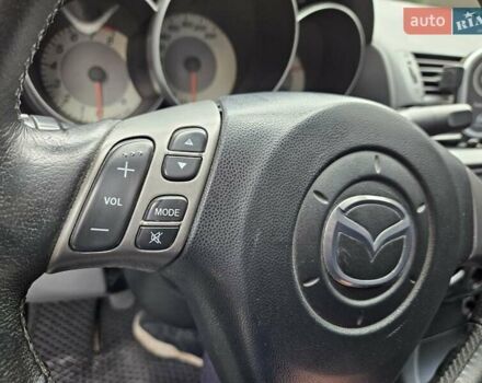 Мазда 3 2007 в Харькове на Automoto.ua Серый Мазда 3, объемом двигателя 1.6 л и пробегом 279 тыс. км за 4999 $, фото 8 на Automoto.ua