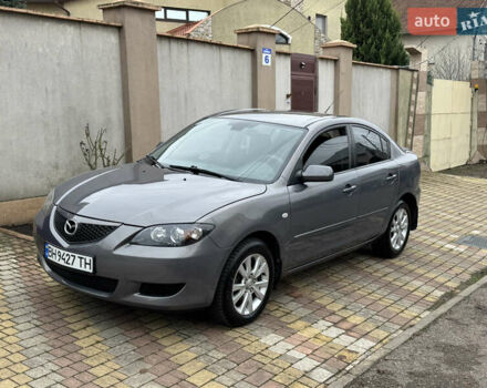 Серый Мазда 3, объемом двигателя 1.6 л и пробегом 178 тыс. км за 5800 $, фото 22 на Automoto.ua