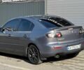 Серый Мазда 3, объемом двигателя 1.6 л и пробегом 180 тыс. км за 5000 $, фото 1 на Automoto.ua