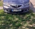 Серый Мазда 3, объемом двигателя 1.6 л и пробегом 157 тыс. км за 4333 $, фото 7 на Automoto.ua
