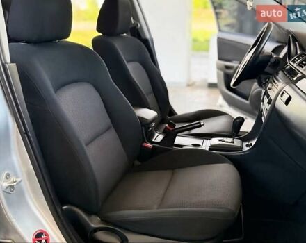 Серый Мазда 3, объемом двигателя 1.6 л и пробегом 135 тыс. км за 6400 $, фото 10 на Automoto.ua