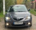 Серый Мазда 3, объемом двигателя 1.6 л и пробегом 242 тыс. км за 5800 $, фото 2 на Automoto.ua