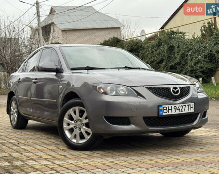 Серый Мазда 3, объемом двигателя 1.6 л и пробегом 178 тыс. км за 5800 $, фото 8 на Automoto.ua