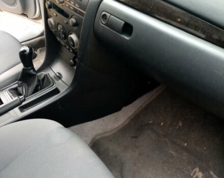 Сірий Мазда 3, об'ємом двигуна 1.6 л та пробігом 212 тис. км за 2800 $, фото 7 на Automoto.ua