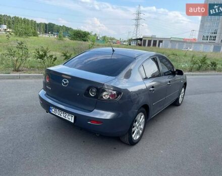 Серый Мазда 3, объемом двигателя 1.6 л и пробегом 149 тыс. км за 5200 $, фото 15 на Automoto.ua