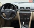 Серый Мазда 3, объемом двигателя 1.6 л и пробегом 125 тыс. км за 6550 $, фото 16 на Automoto.ua
