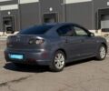 Серый Мазда 3, объемом двигателя 2 л и пробегом 300 тыс. км за 3600 $, фото 3 на Automoto.ua