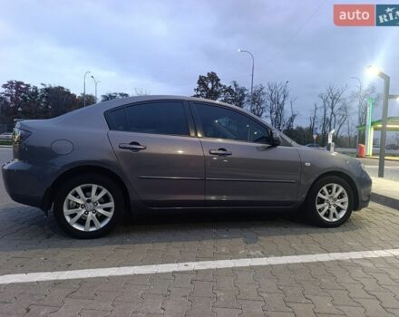 Сірий Мазда 3, об'ємом двигуна 1.6 л та пробігом 196 тис. км за 5000 $, фото 4 на Automoto.ua
