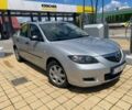 Серый Мазда 3, объемом двигателя 1.6 л и пробегом 137 тыс. км за 2600 $, фото 1 на Automoto.ua