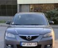 Сірий Мазда 3, об'ємом двигуна 1.6 л та пробігом 170 тис. км за 5700 $, фото 1 на Automoto.ua