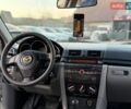 Серый Мазда 3, объемом двигателя 1.6 л и пробегом 232 тыс. км за 5000 $, фото 10 на Automoto.ua