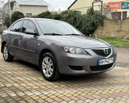 Серый Мазда 3, объемом двигателя 1.6 л и пробегом 178 тыс. км за 5800 $, фото 17 на Automoto.ua