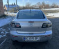 Серый Мазда 3, объемом двигателя 1.6 л и пробегом 212 тыс. км за 2700 $, фото 4 на Automoto.ua