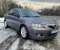 Сірий Мазда 3, об'ємом двигуна 1.6 л та пробігом 280 тис. км за 5699 $, фото 1 на Automoto.ua