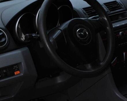 Серый Мазда 3, объемом двигателя 1.6 л и пробегом 180 тыс. км за 3850 $, фото 8 на Automoto.ua